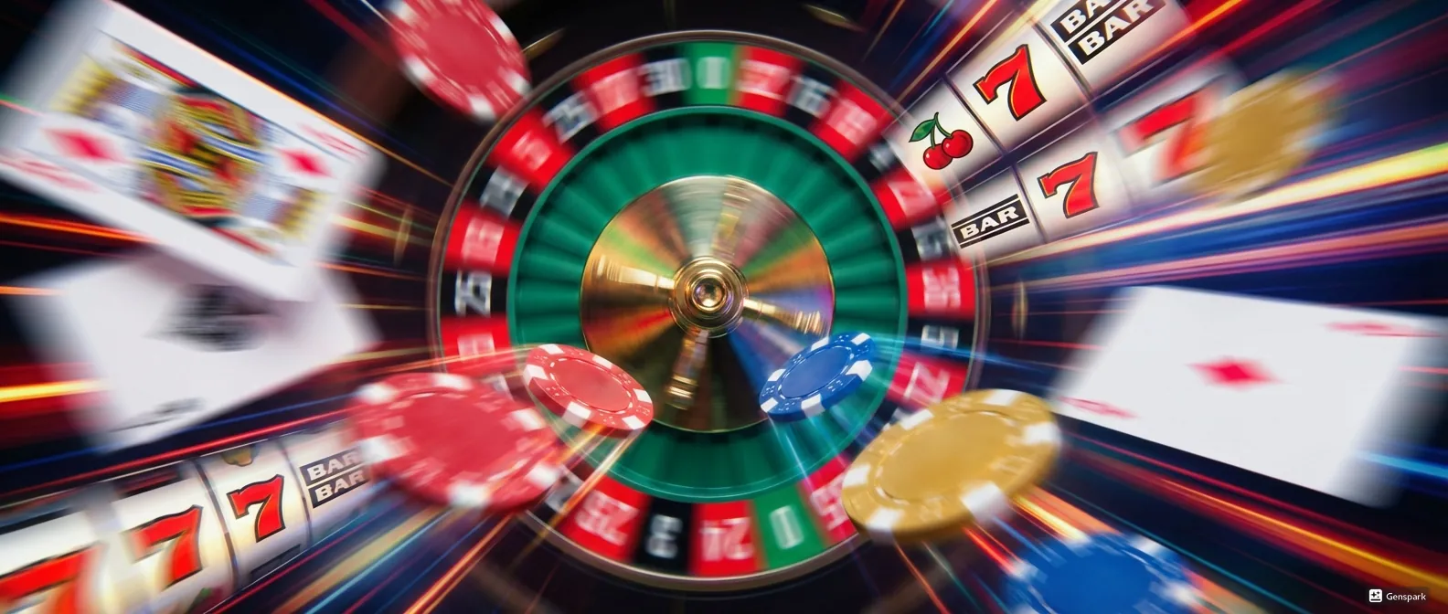 Betty Casino bonus